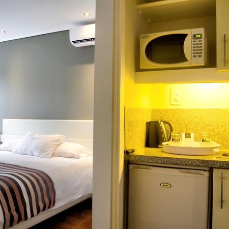 Golf Apartamentos مونتيفيديو المظهر الخارجي الصورة