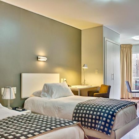 Golf Apartamentos مونتيفيديو المظهر الخارجي الصورة