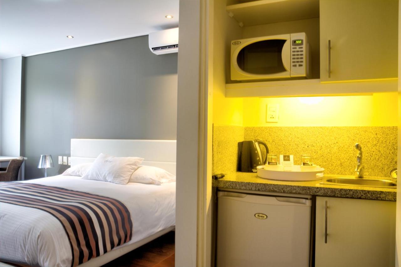 Golf Apartamentos مونتيفيديو المظهر الخارجي الصورة