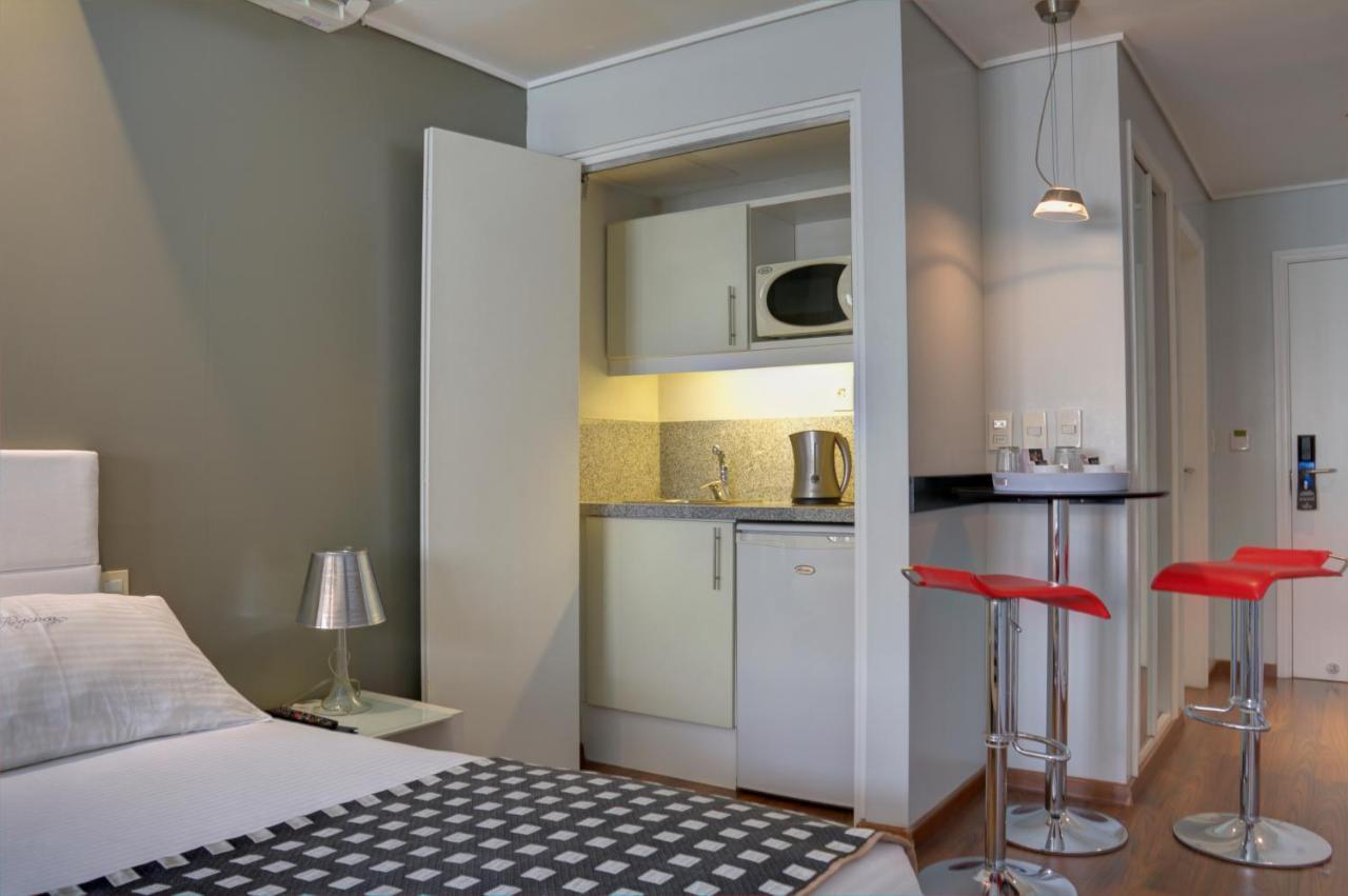 Golf Apartamentos مونتيفيديو المظهر الخارجي الصورة