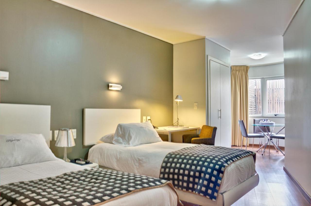 Golf Apartamentos مونتيفيديو المظهر الخارجي الصورة